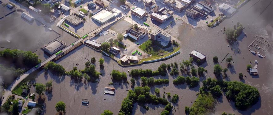 Victoria, TX commercial storm cleanup