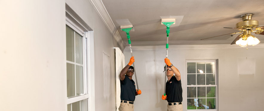 Victoria, TX fire smoke damage restoration